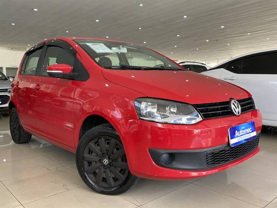 VOLKSWAGEN FOX 1.0 MI 8V FLEX 4P MANUAL